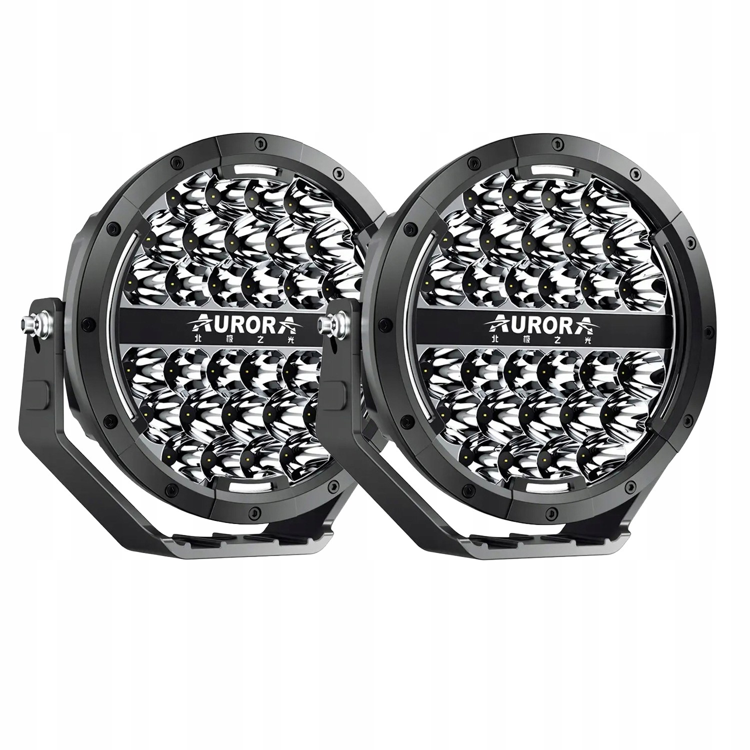 Lampa robocza terenowa LED 7” DRL 120W Osram