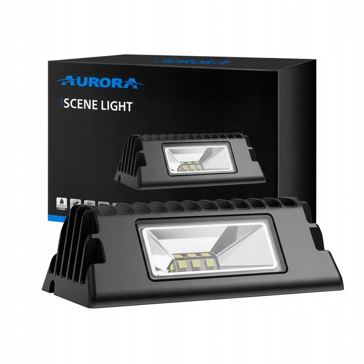 Lampa LED Side Shooter 4,8″ Aurora SCENE